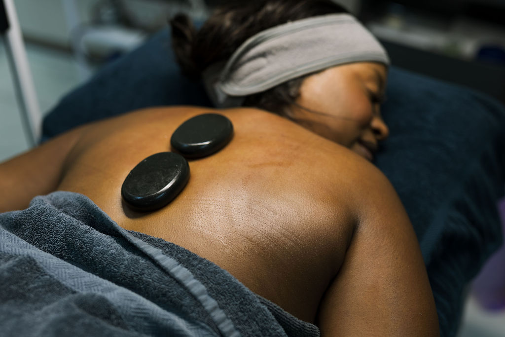 Relaxation & Hot Stone